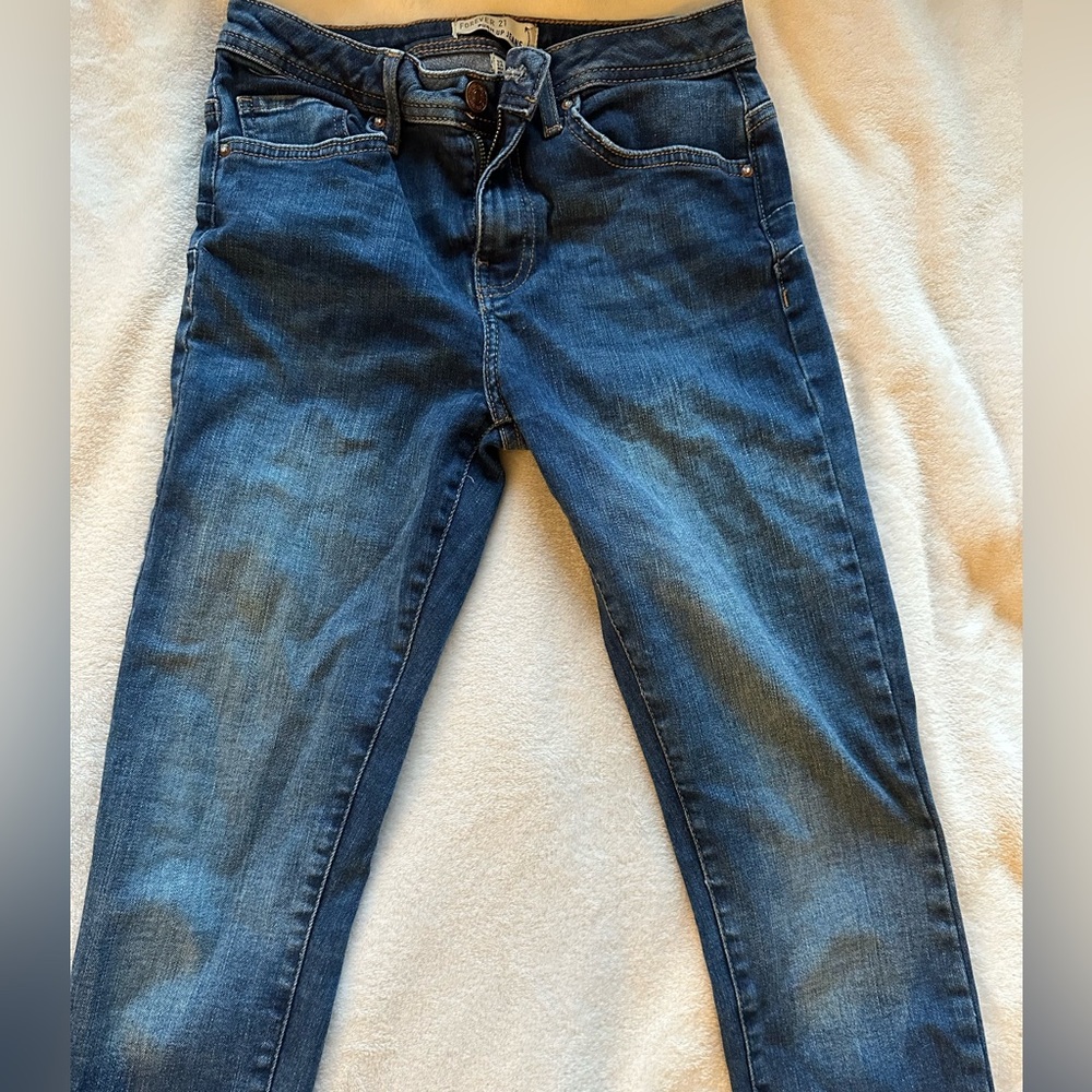 Forever 21 jeans